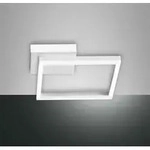 BARD moderne LED-Deckenleuchte 22W Wei&szlig; 3394-21-102 Fabas Luce - Wei&szlig;