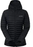 Nula Micro Jacket, Damen Jacke, 12 (38), BLACK/BLACK, Berghaus - Schwarz