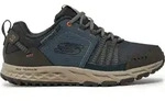 Skechers Escape Plan Sportschuh Blau - Dunkelblau - 42
