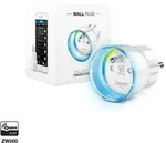 Fibaro FGWPE-102 ZW5, Wei&szlig;, 50 m, 40 m, 230 V, 50 - 60 Hz, 65 mm - Wei&szlig;