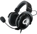 QPAD QH-92 Gaming Headset | 9J.H3593.H92 - Schwarz