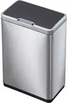 EKO - Mirage Sensor Abfalleimer 45 Liter - Stainless steel Plastic - Matt Edelstahl,