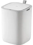 EKO - Morandi Smart Sensor Abfalleimer 12 Liter - Polypropyleen - Wei&szlig; - Wei&szlig;