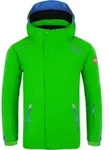 Trollkids 913-303 Kinder-Regenjacke in Gr&uuml;n &ndash; wasserdicht - Gr&uuml;n - 140