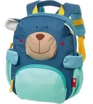 SIGIKID sigikid 24918 Mini Rucksack B&auml;r - Blau