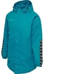 HUMMEL hmlAUTHENTIC BENCH JACKET CELESTIAL - Blau - 116
