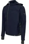 HUMMEL hmlNORTH SHELL JACKET MARINE - Blau - S
