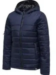 Hummel North Quilted Hood Jacket Damen Winterjacke Damenjacke Jacke dunkelblau