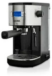 KOENIC KEM 2320 M Espressomaschine Schwarz/Edelstahl - Schwarz