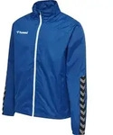 hummel Authentic Trainingsjacke Herren true blue L - Blau - L
