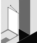Kermi PETVD09016VAK Seitenwand Pega TVD 0900x