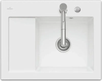 Villeroy & Boch 331302KG, Villeroy & Boch Keramiksp&uuml;le 331302KG, Subway 45 Compact