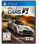 BANDAI NAMCO Entertainment Project Cars 3, PlayStation 4, Multiplayer-Modus, E