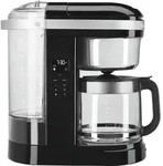 Kitchenaid Filterkaffeemaschine 5KCM1209 EOB Onyx-Schwarz - Schwarz