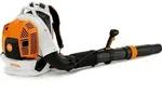 STIHL Benzin-Laubbl&auml;ser BR 800 C-E Profi R&uuml;ckenbl&auml;ser mit ErgoStart