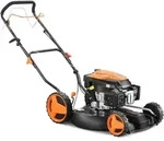 FUXTEC Benzin Rasenm&auml;her Fx-RM51SA96 - 196ccm | 51cm Schnittbreite | 34Kg |...