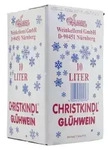 St. Lorenz Christkindl Gl&uuml;hwein 10L BIB