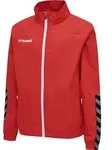 Hummel hmlAUTHENTIC TRAINING JACKET TRUE RED TRUE RED L - Rot - L