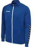 hummel Authentic Polyesterjacke Herren true blue L - Blau - L