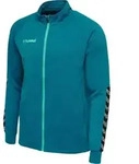 hummel Authentic Polyesterjacke Herren celestial M - Blau - M