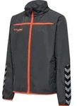hmlAUTHENTIC KIDS TRAINING JACKET - Grau - 176