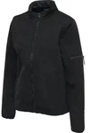 hummel hmlNORTH Softshelljacke Damen black/asphalt S - Schwarz - S