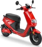 Elektroroller Blu:s Stalker XT2000 - E-Roller mit 2000 Watt Motor, max. 45 km/h,