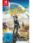 Private Division The Outer Worlds, Nintendo Switch, M (Reif), Physische Medien