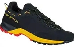 Tx Guide - LaSportiva - Black/Yellow, 42 - Schwarz/Rot/Gelb - 42