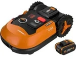WORX WR147E.1, Rasenm&auml;hroboter, 1000 m2, 20 cm, 3 cm, 6 cm, 4 Rad/R&auml;der