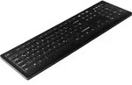 Active Key MedicalKey AK-C8100 Sanitizable - Tastatur - USB - Deutsch -