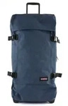 EASTPAK Reisetasche Trolley Tranverz Triple Denim blau 79cm - Blau