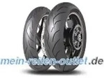 Dunlop Motorradreifen car-tyres Sportsmart MK3 ( 120/70 ZR17 TL (58W) M/C, Vorderrad