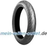 Bridgestone Motorradreifen car-tyres S 22 F ( 120/70 ZR17 TL (58W) M/C, Variante N,