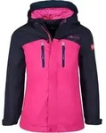 Trollkids Nusfjord Jacke Rosa 92 cm M&auml;dchen Rosa 92 cm - Rosa - 92