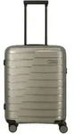 Travelite Air Base, Karre, Harte Schale, Champagner, Klein, 4 Rad/R&auml;der,