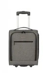 travelite Cabin 2W Trolley Underseater Melange grau 43cm - Grau