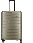 Koffer TRAVELITE AIR BASE L CHAMPAGNERMETALLIC Gr&ouml;&szlig;e: L - Beige