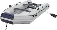 ArtSport 24402, ArtSport Schlauchboot 3,80 m f&uuml;r 6 Personen mit 2 Sitzb&auml;nke &