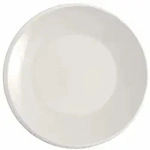 Villeroy & Boch New Moon, Essteller, Rund, Porzellan, Wei&szlig;, 27,2 cm, 25 mm - Wei&szlig;