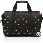 reisenthel allrounder trolley dots - Schwarz