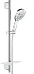 GROHE 26575000, 60 cm, 1,75 m, Deck, Chrom, Deutschland - Silber