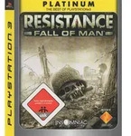 Resistance: Fall of Man