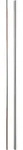 Grohe Ersatzrohr 15 cm k&uuml;rzer f&uuml;r Duschsystem chrom - 48054000 - Silber