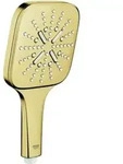 GROHE Rainshower SmartActive 130 Cube, Gold, 1 St&uuml;ck(e) - Gold