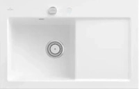 Villeroy & Boch 6772 02 RW, Villeroy & Boch Keramiksp&uuml;le 677202RW, Subway 45