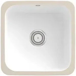 Villeroy & Boch Keramiksp&uuml;le 670301RW, Cisterna 50 Unterbausp&uuml;le - inkl.