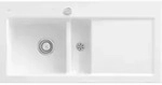 Villeroy & Boch Keramiksp&uuml;le 677002RW, Subway 60 Einbausp&uuml;le - inkl.