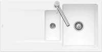 Villeroy & Boch 33372FKD, Villeroy & Boch Keramiksp&uuml;le 33372FKD, Siluet 60 R flat