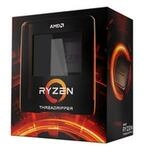 AMD Ryzen Threadripper 3990X, AMD Ryzen&trade; Threadripper&trade;, Socket sTRX4, 7 nm,